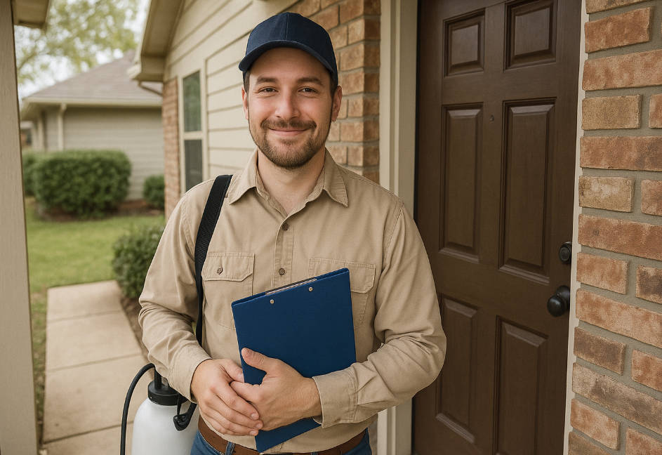 Pest Control in Trenton, NJ